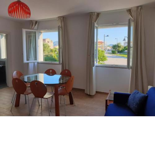 San Simplicio eco-apartment