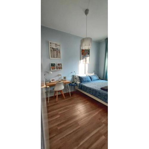 San Siro Arty and Cutie Room (bagno privato)