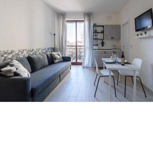 San Siro-Junior Suite, con Balconcino
