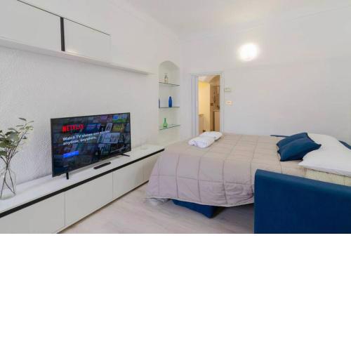 San Siro Suite. Sanremo centro a due passi dal mare. WiFi e Netflix