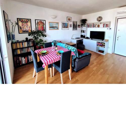 San Siro Uptown Flat