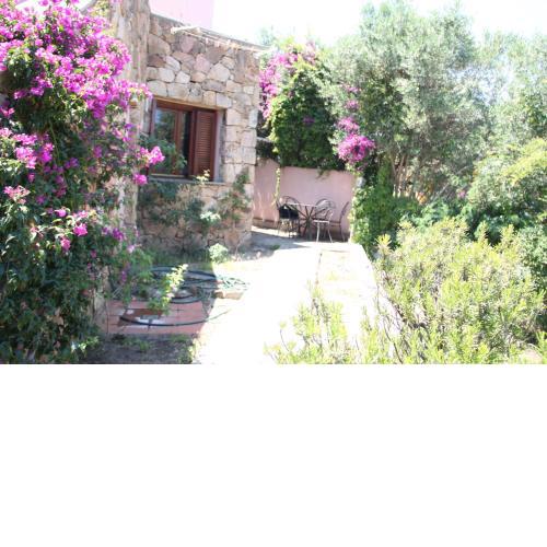 San Teodoro Garden House
