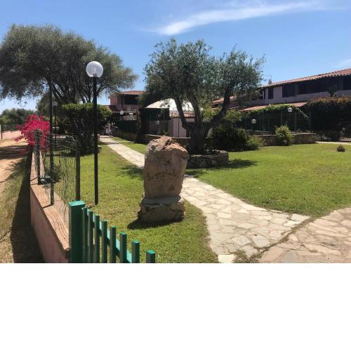 San Teodoro Holiday House A