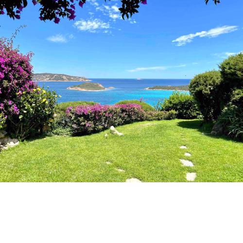 SAN TEODORO PUNTA EST SPETTACOLARE QUADRILOCALE VISTA MARE