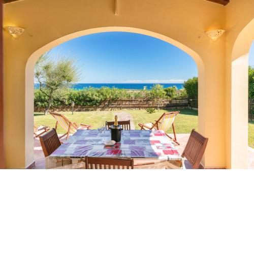 San Teodoro Villa Ambra Costa Caddu