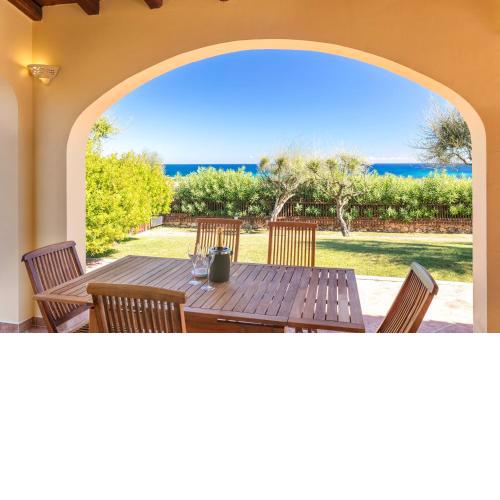 San Teodoro Villa Nina Costa Caddu