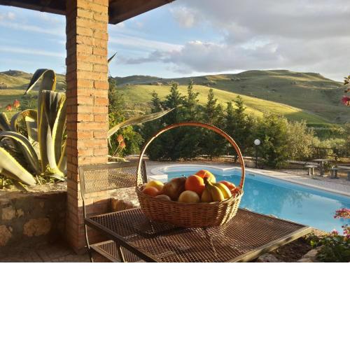 San Todaro Countryhouse with Pool