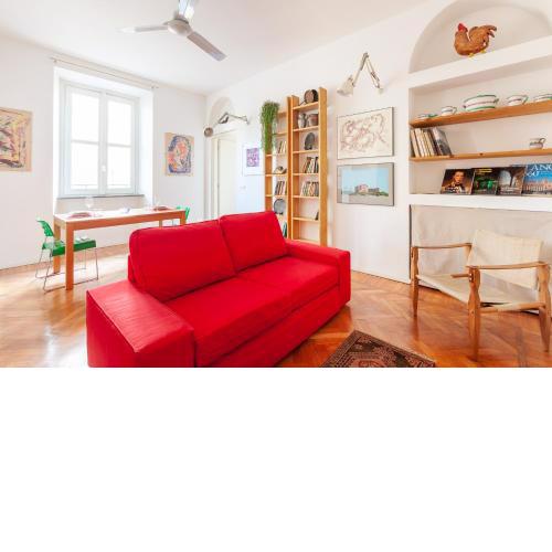 San Vincenzo Master Guest apartment