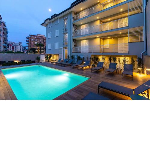 SanAntonio ApartHotel