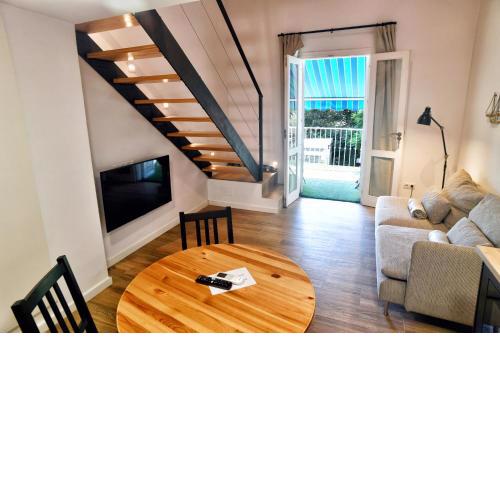 Sancha Apartments by Bossh! Apartments