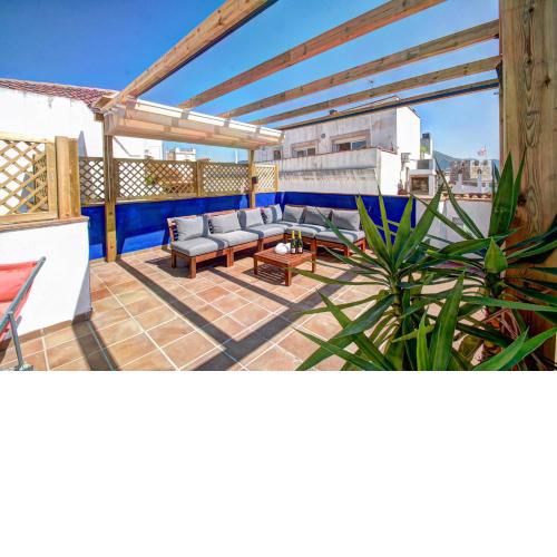 Sanctuary Penthouse by Hello Homes Sitges