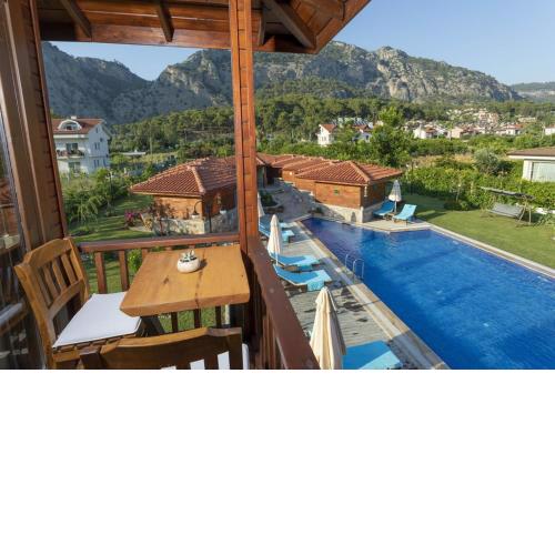 Sandal Hotel Göcek