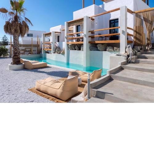 Sandaya Luxury Suites Deluxe Double Side Sea View