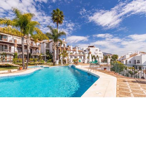 Sanders Mijas Golf - Beautiful Two-Bedroom Apartment