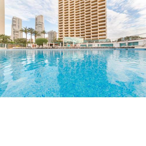 Sandos Benidorm Suites