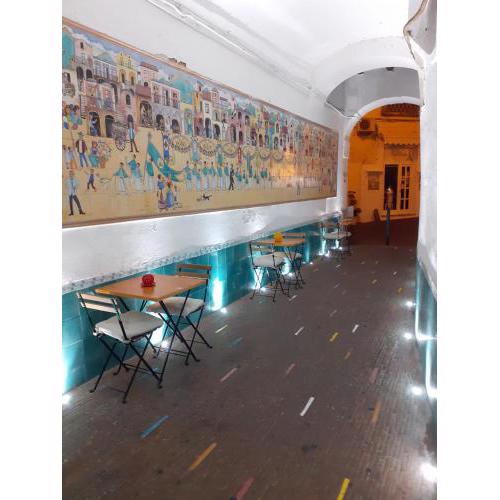 Sandro's Studio Vietri Center