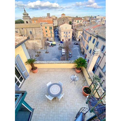 SanFa Roof