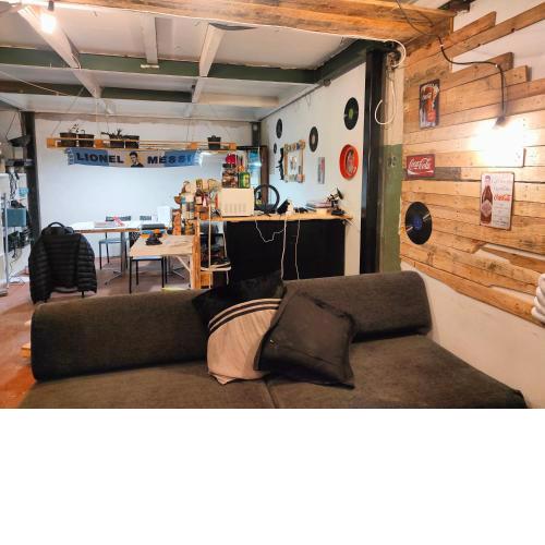 Sanfermines Loft Industrial