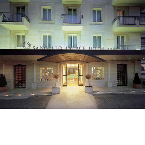 Sangallo Palace