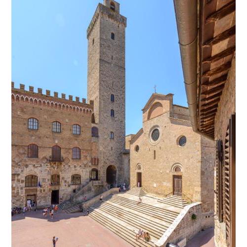 Sangi Studio Apartment - cozy flat overlooking the Duomo