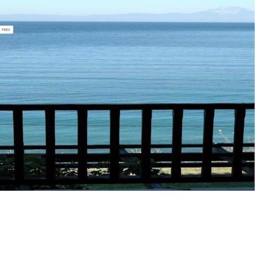 Sangue Blu Beachfront Villa Apartment