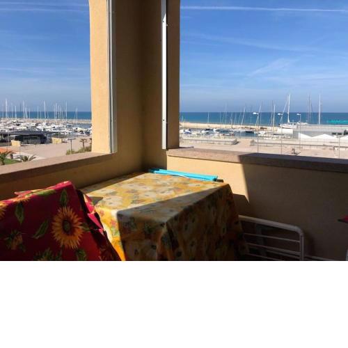 SANI - 4 posti letto con vista mare