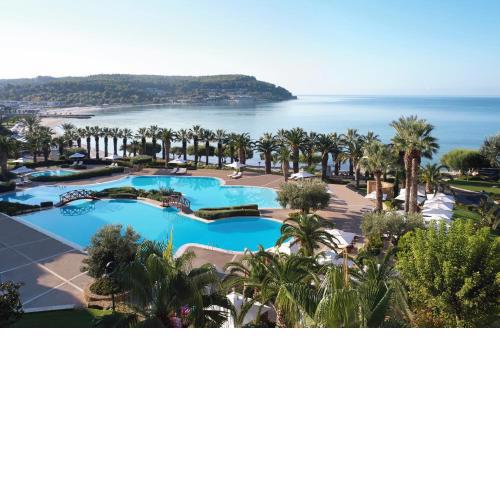 Sani Beach