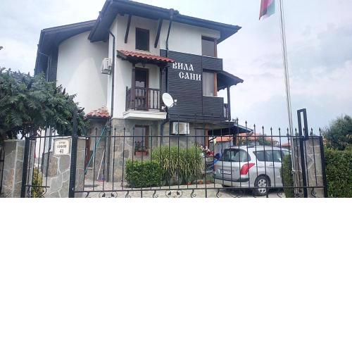 Sani Holiday Village