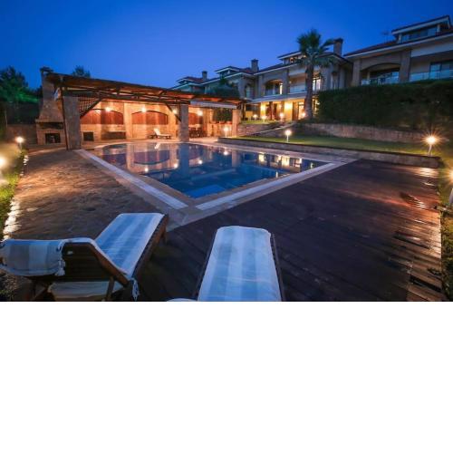 Sani Villa Lili 5