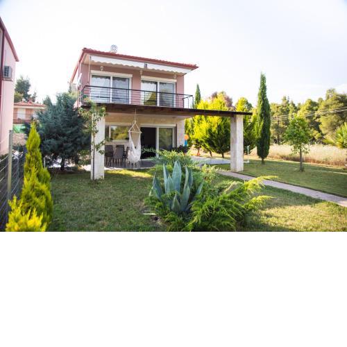 Sani villa perfect for family vacations