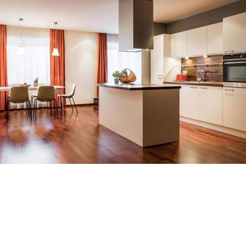 Sankt Johann Suites & Apartments