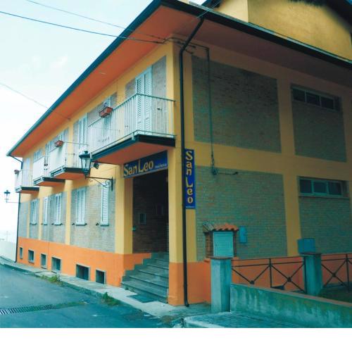 Sanleoresidence Appartamenti Per Vacanze