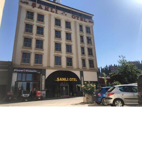 Sanli Hotel Hammam & SPA