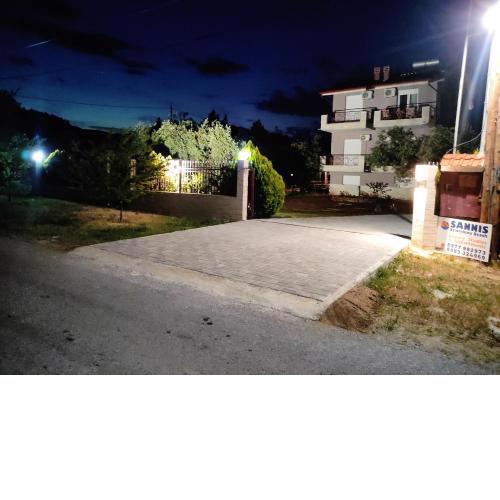 Sanni Beach Salonikiou