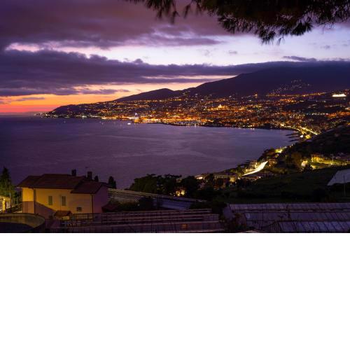 Sanremo Penthouse Market 700mt From Sea - Happy Rentals
