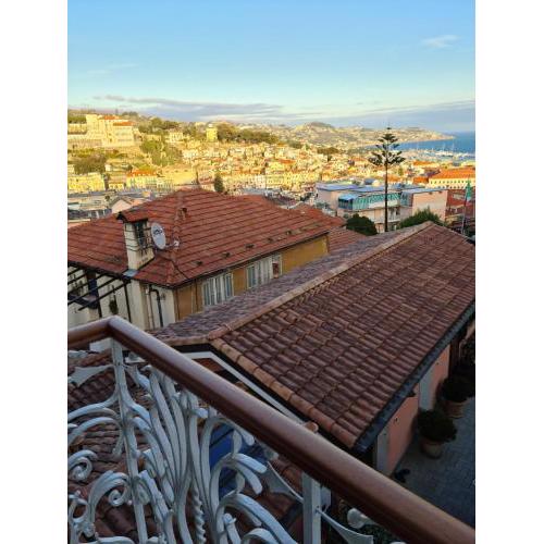 Sanremo vista Porto