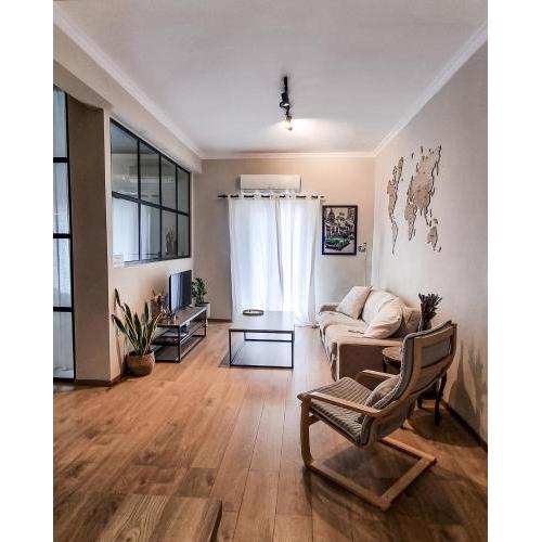 SanRocco Comfort Apt in City Center!