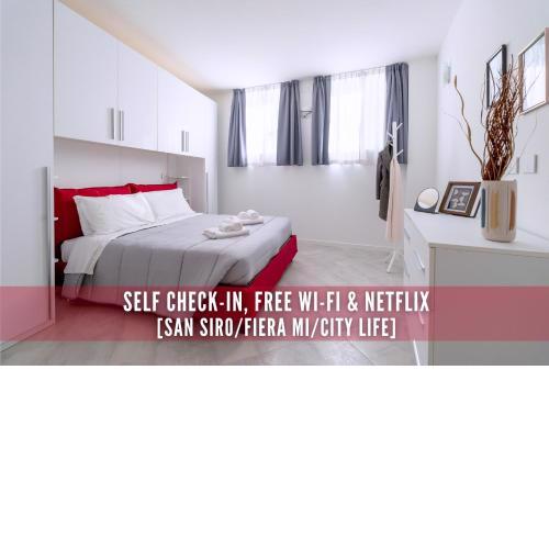 SanSiro-Duomo, Exclusive Apartment, WiFi & Netflix