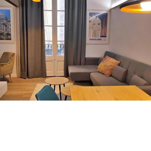 Sant Antoni 2 - Downtown Barcelona & Modern