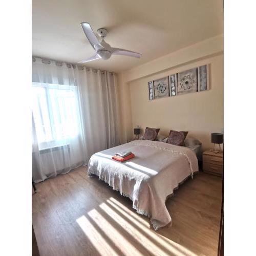 SANTA BARBARA APARTAMENTO