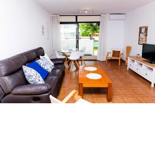 Santa Barbara Apartment Javea