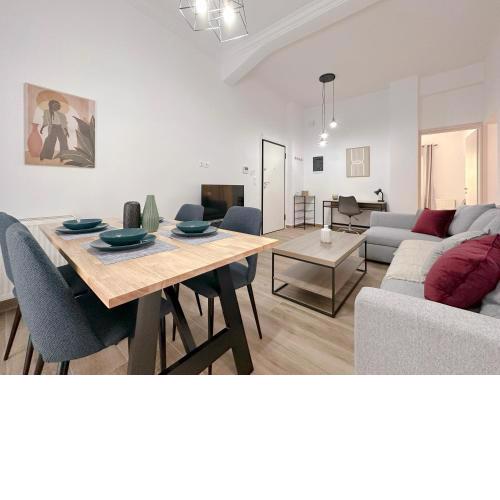 Santa Barbara I1 Elegance 73sqm apt in Nea Smirni