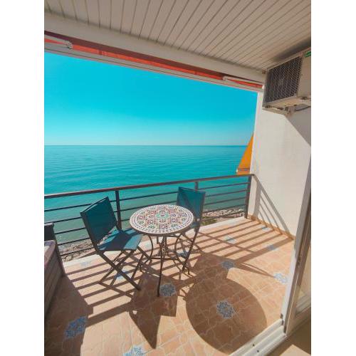 Santa-Clara-Blue Horizon. Front Line Apartment