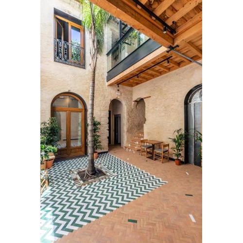 Santa Clara Suites Sevilla