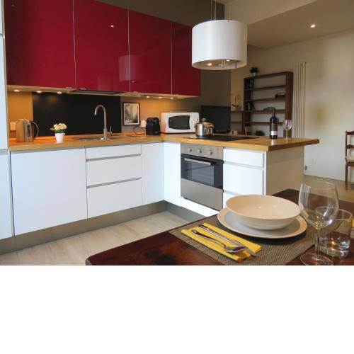 Santa Croce Apartments