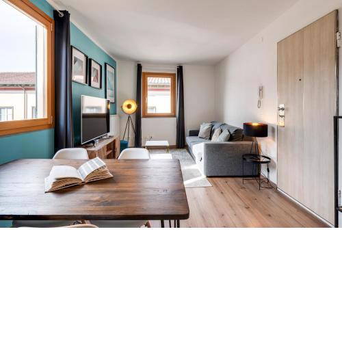 Santa Croce Flat - Modern Apartment