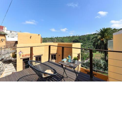 Santa Fe Kokopelli by Villagrancanaria
