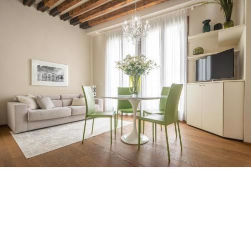 Santa Fosca Design Apartment R&R