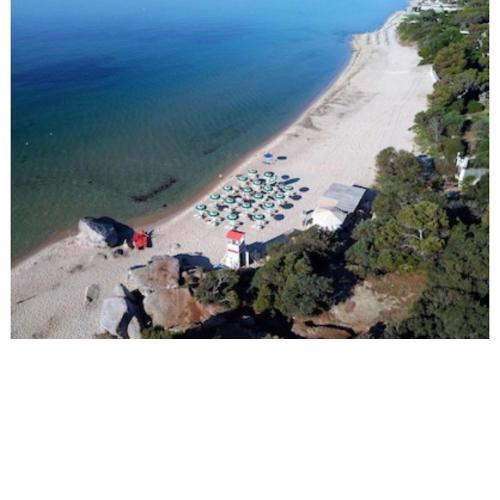 Santa Margherita di Pula, Calaverde, Deliziosa villetta 100 metri dal mare