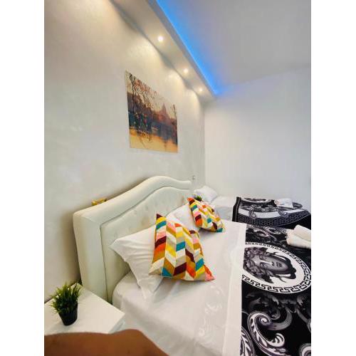 Santa Maria Accommodation